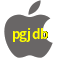 Aplicativo pgjdb para iOS