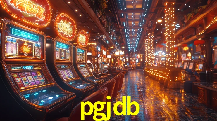 pgjdb: Seu Cassino Premiado com Pagamentos Rápidos