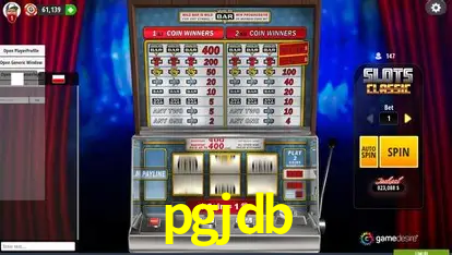 Descubra o Mundo do Cassino Online com pgjdb
