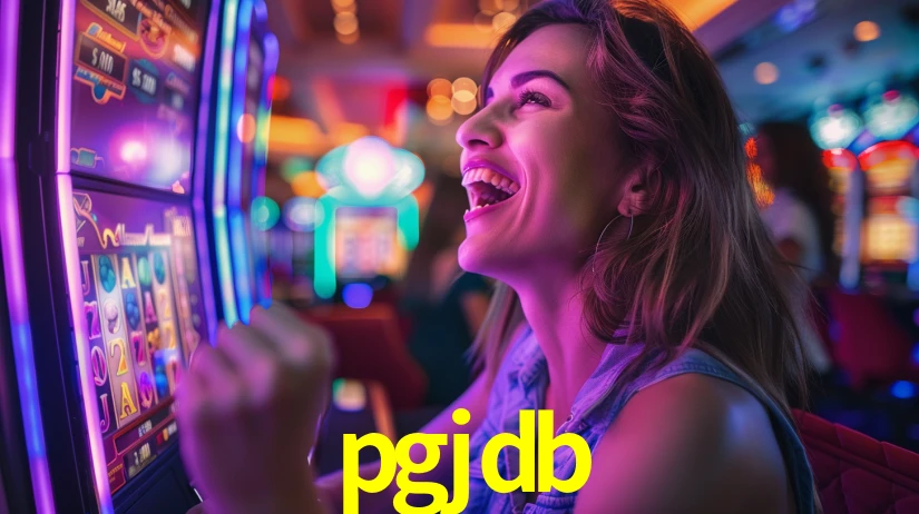 pgjdb: Jogos de Caça-Níqueis-Altas Recompensas, Roleta-Velocidade, Blackjack-Desafios Máximos