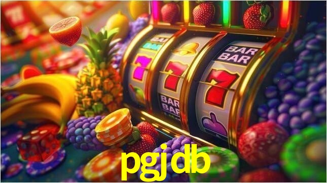 APP oficial da pgjdb para mobile